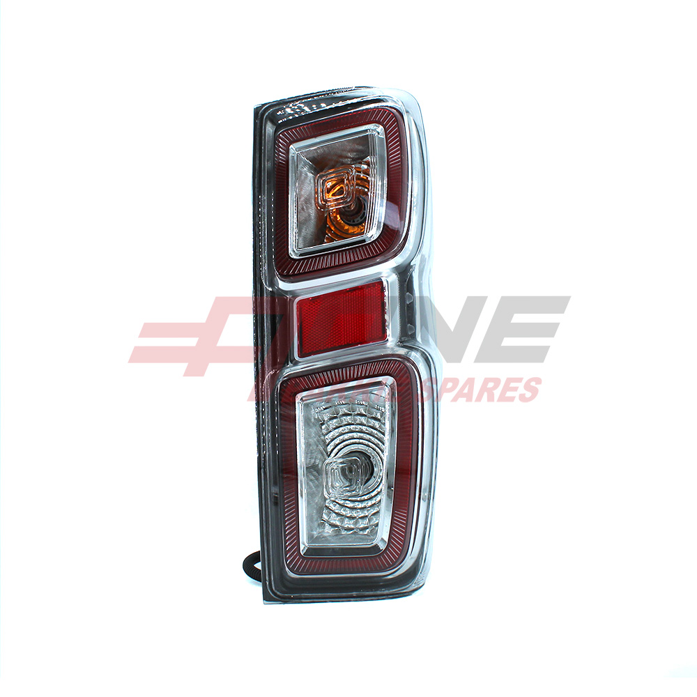 Tail Light Rh (Chrome) Isuzu for ISUZU KB 1.9/3.0 — view 2
